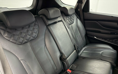 Hyundai Santa Fe IV, 2021 год, 3 690 000 рублей, 6 фотография