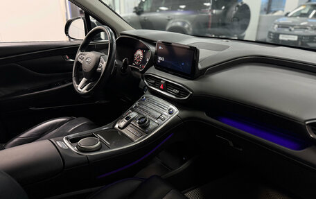 Hyundai Santa Fe IV, 2021 год, 3 690 000 рублей, 7 фотография