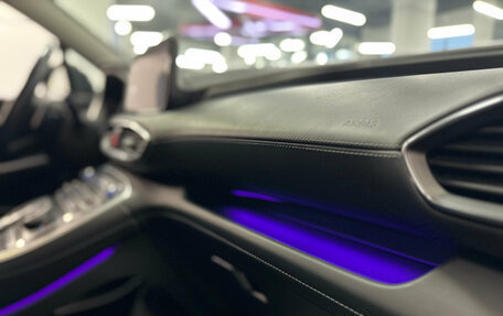 Hyundai Santa Fe IV, 2021 год, 3 690 000 рублей, 10 фотография