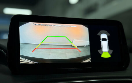 Hyundai Santa Fe IV, 2021 год, 3 690 000 рублей, 14 фотография