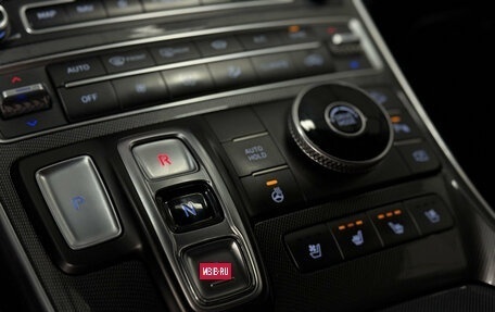 Hyundai Santa Fe IV, 2021 год, 3 690 000 рублей, 13 фотография