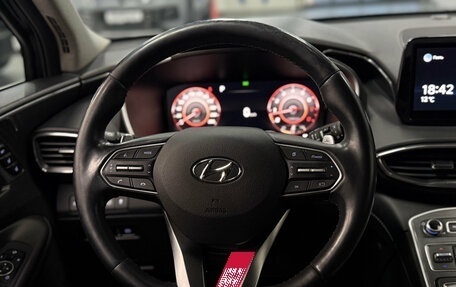 Hyundai Santa Fe IV, 2021 год, 3 690 000 рублей, 8 фотография