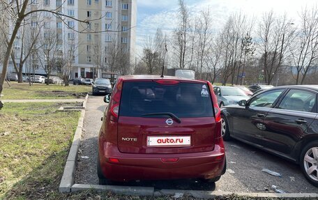 Nissan Note II рестайлинг, 2011 год, 920 000 рублей, 6 фотография