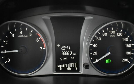 Datsun on-DO I рестайлинг, 2020 год, 465 000 рублей, 6 фотография