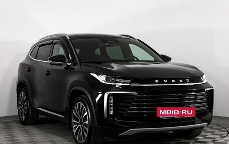 CheryExeed TXL, 2023 год, 3 349 000 рублей, 5 фотография