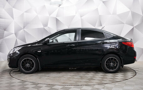 Hyundai Solaris II рестайлинг, 2012 год, 696 000 рублей, 2 фотография