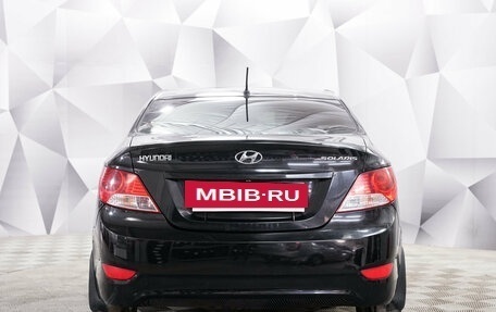 Hyundai Solaris II рестайлинг, 2012 год, 696 000 рублей, 4 фотография