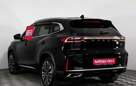 CheryExeed TXL, 2023 год, 3 349 000 рублей, 9 фотография