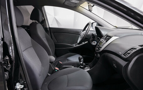 Hyundai Solaris II рестайлинг, 2012 год, 696 000 рублей, 6 фотография