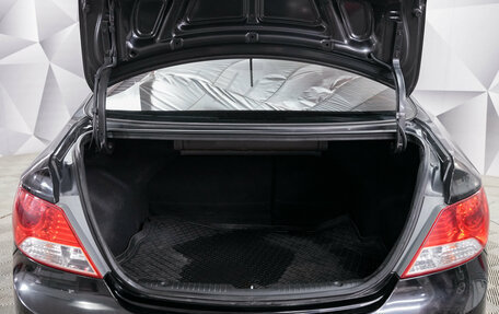 Hyundai Solaris II рестайлинг, 2012 год, 696 000 рублей, 9 фотография