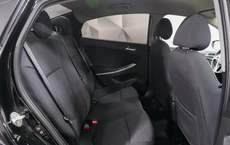 Hyundai Solaris II рестайлинг, 2012 год, 696 000 рублей, 7 фотография