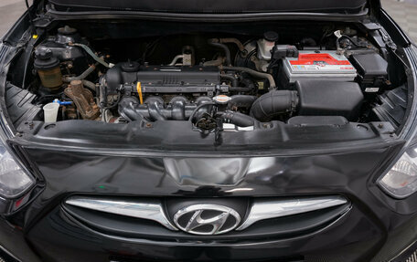 Hyundai Solaris II рестайлинг, 2012 год, 696 000 рублей, 10 фотография