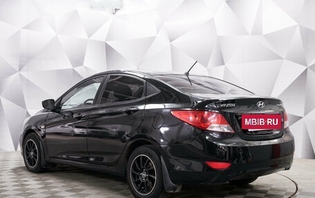 Hyundai Solaris II рестайлинг, 2012 год, 696 000 рублей, 3 фотография