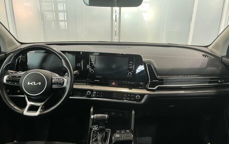 KIA Sportage IV рестайлинг, 2022 год, 3 399 000 рублей, 5 фотография