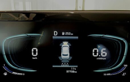 KIA Sportage IV рестайлинг, 2022 год, 3 399 000 рублей, 6 фотография