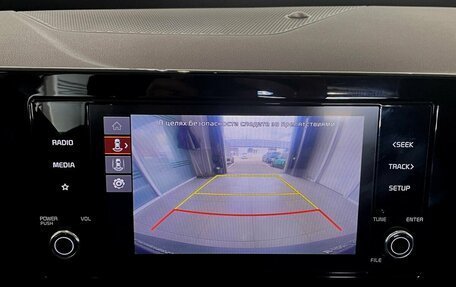 KIA Sportage IV рестайлинг, 2022 год, 3 399 000 рублей, 9 фотография