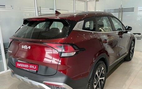 KIA Sportage IV рестайлинг, 2022 год, 3 399 000 рублей, 4 фотография