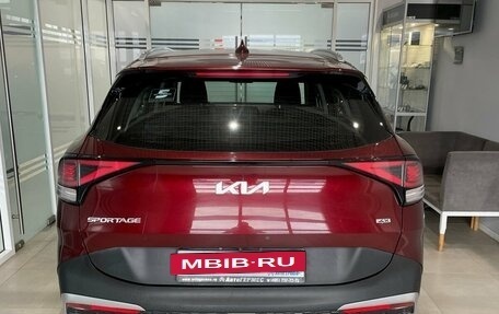 KIA Sportage IV рестайлинг, 2022 год, 3 399 000 рублей, 3 фотография