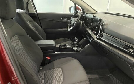 KIA Sportage IV рестайлинг, 2022 год, 3 399 000 рублей, 15 фотография