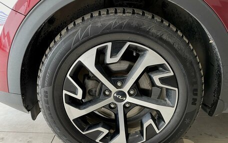 KIA Sportage IV рестайлинг, 2022 год, 3 399 000 рублей, 19 фотография