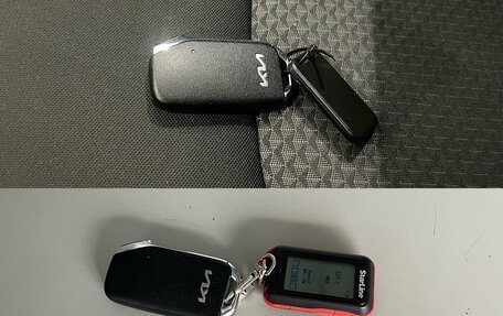 KIA Sportage IV рестайлинг, 2022 год, 3 399 000 рублей, 20 фотография