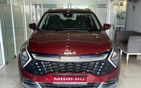 KIA Sportage IV рестайлинг, 2022 год, 3 399 000 рублей, 2 фотография