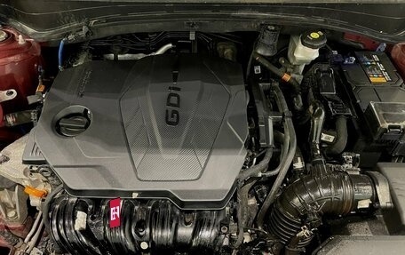 KIA Sportage IV рестайлинг, 2022 год, 3 399 000 рублей, 18 фотография