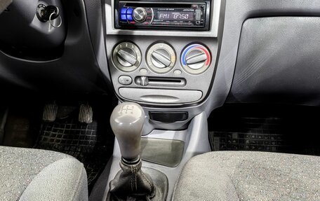 Hyundai Accent II, 2004 год, 390 000 рублей, 11 фотография