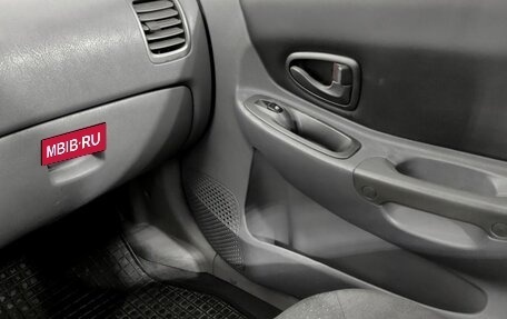 Hyundai Accent II, 2004 год, 390 000 рублей, 12 фотография