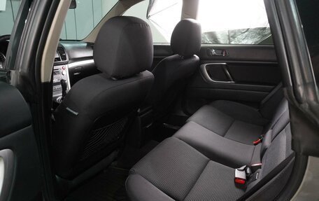 Subaru Outback III, 2007 год, 959 000 рублей, 11 фотография