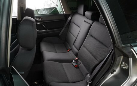 Subaru Outback III, 2007 год, 959 000 рублей, 9 фотография