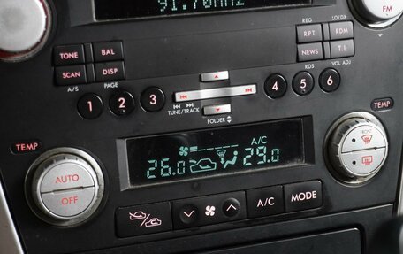 Subaru Outback III, 2007 год, 959 000 рублей, 16 фотография