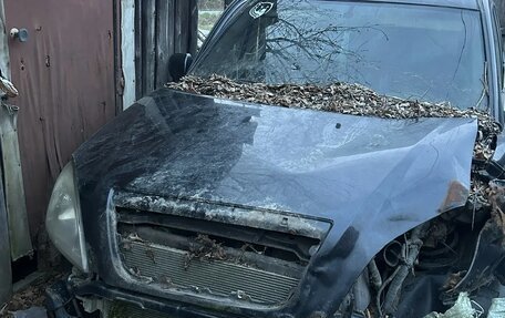 Chery Tiggo (T11), 2007 год, 70 000 рублей, 4 фотография