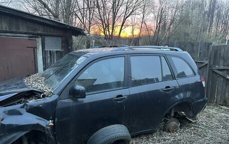 Chery Tiggo (T11), 2007 год, 70 000 рублей, 1 фотография