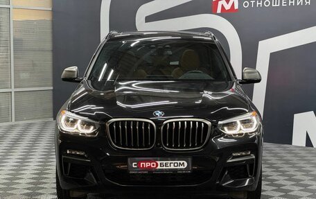 BMW X3, 2020 год, 6 399 900 рублей, 2 фотография