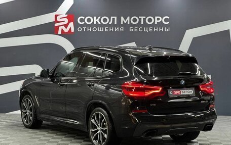 BMW X3, 2020 год, 6 399 900 рублей, 4 фотография