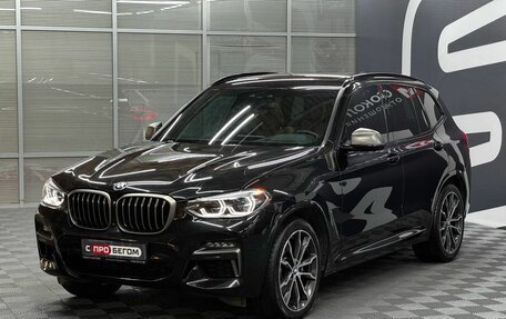 BMW X3, 2020 год, 6 399 900 рублей, 3 фотография
