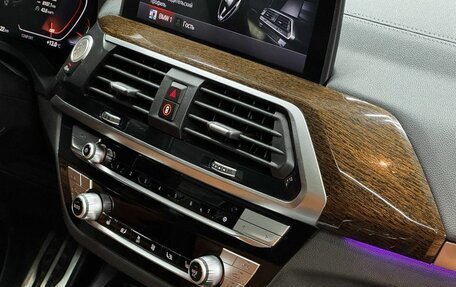 BMW X3, 2020 год, 6 399 900 рублей, 9 фотография