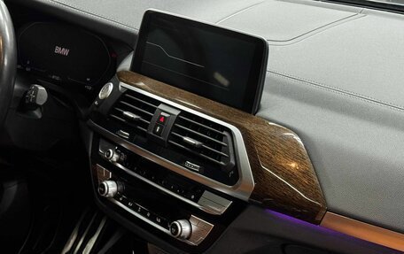 BMW X3, 2020 год, 6 399 900 рублей, 10 фотография