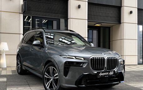 BMW X7, 2022 год, 10 990 000 рублей, 1 фотография