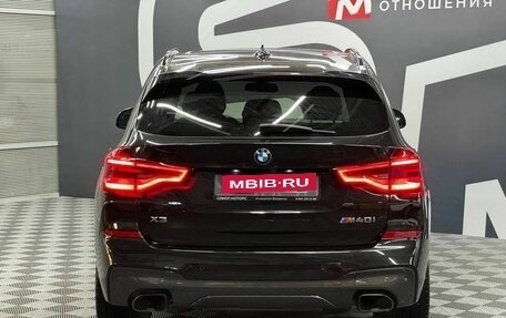 BMW X3, 2020 год, 6 399 900 рублей, 5 фотография