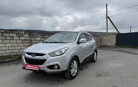 Hyundai ix35 I рестайлинг, 2013 год, 1 580 000 рублей, 1 фотография