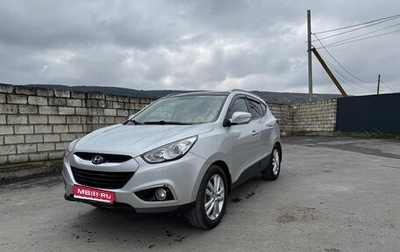 Hyundai ix35 I рестайлинг, 2013 год, 1 580 000 рублей, 1 фотография