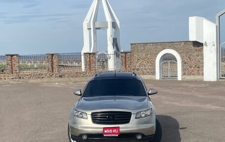 Infiniti FX I, 2003 год, 410 000 рублей, 1 фотография