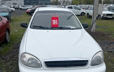 Chevrolet Lanos I, 2008 год, 270 000 рублей, 1 фотография