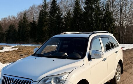 Lifan X60 I рестайлинг, 2016 год, 650 000 рублей, 1 фотография