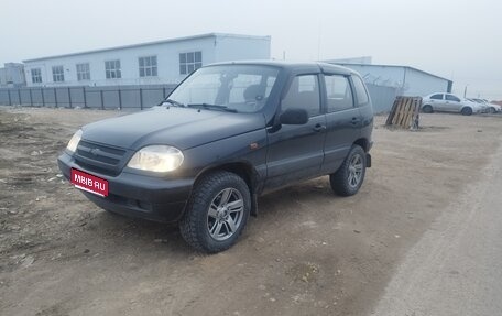 Chevrolet Niva I рестайлинг, 2008 год, 650 000 рублей, 1 фотография