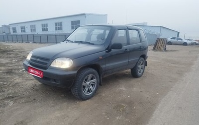Chevrolet Niva I рестайлинг, 2008 год, 650 000 рублей, 1 фотография