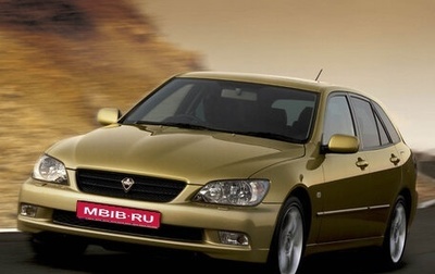 Toyota Altezza, 2001 год, 850 000 рублей, 1 фотография