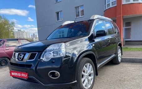 Nissan X-Trail, 2013 год, 1 420 000 рублей, 1 фотография